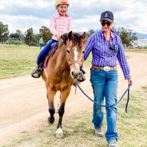 hunter valley horse riding